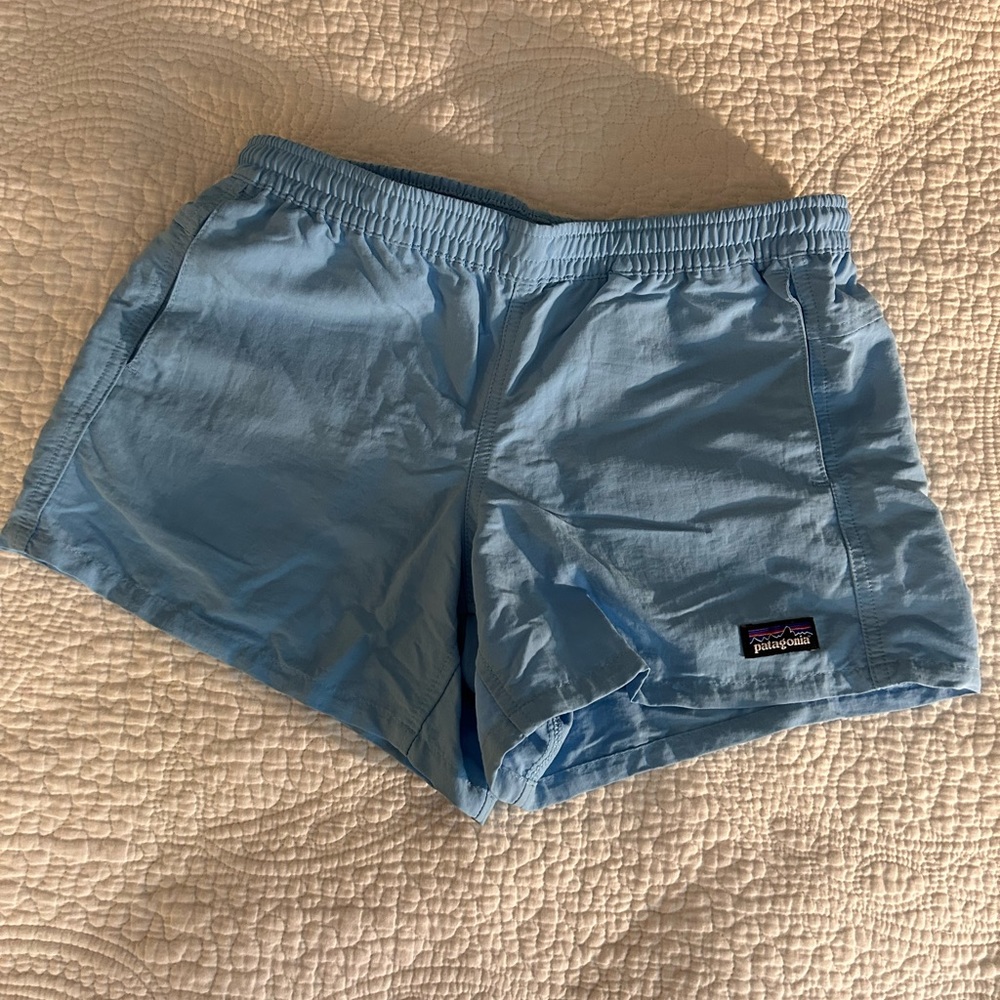Girls xl Patagonia shorts
